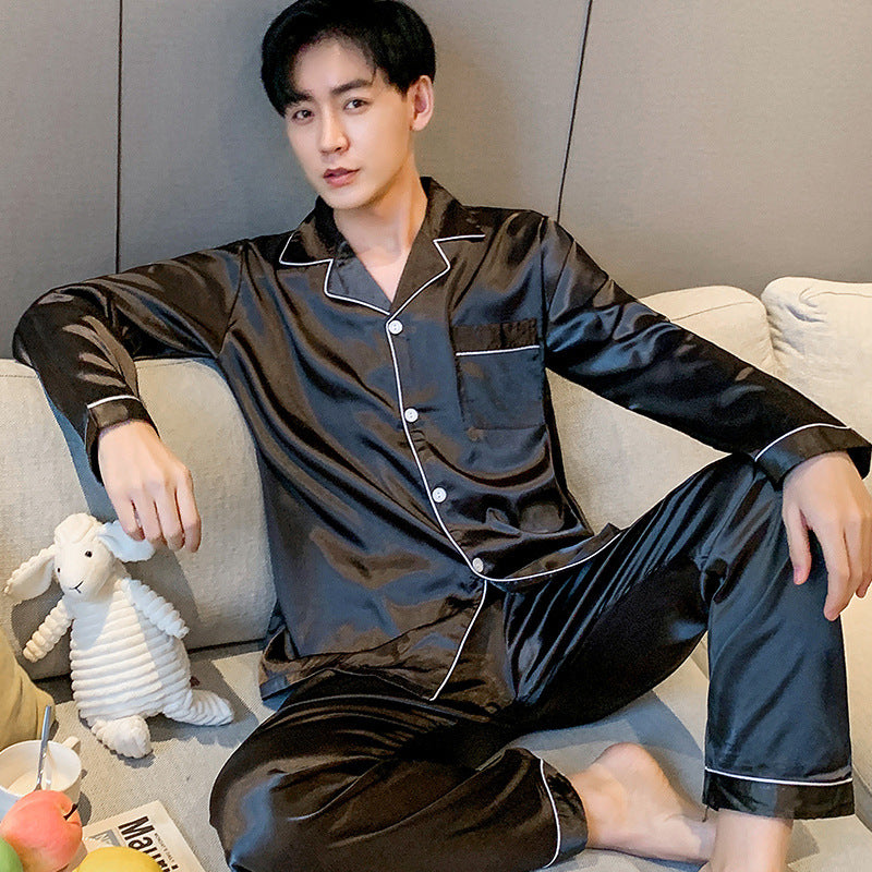 Plus Fat Plus Size Home Service Suit