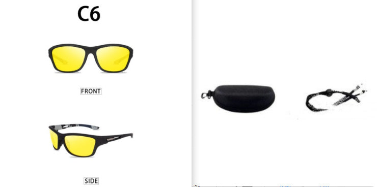 Sunglasses For Men Polarized Outdoor