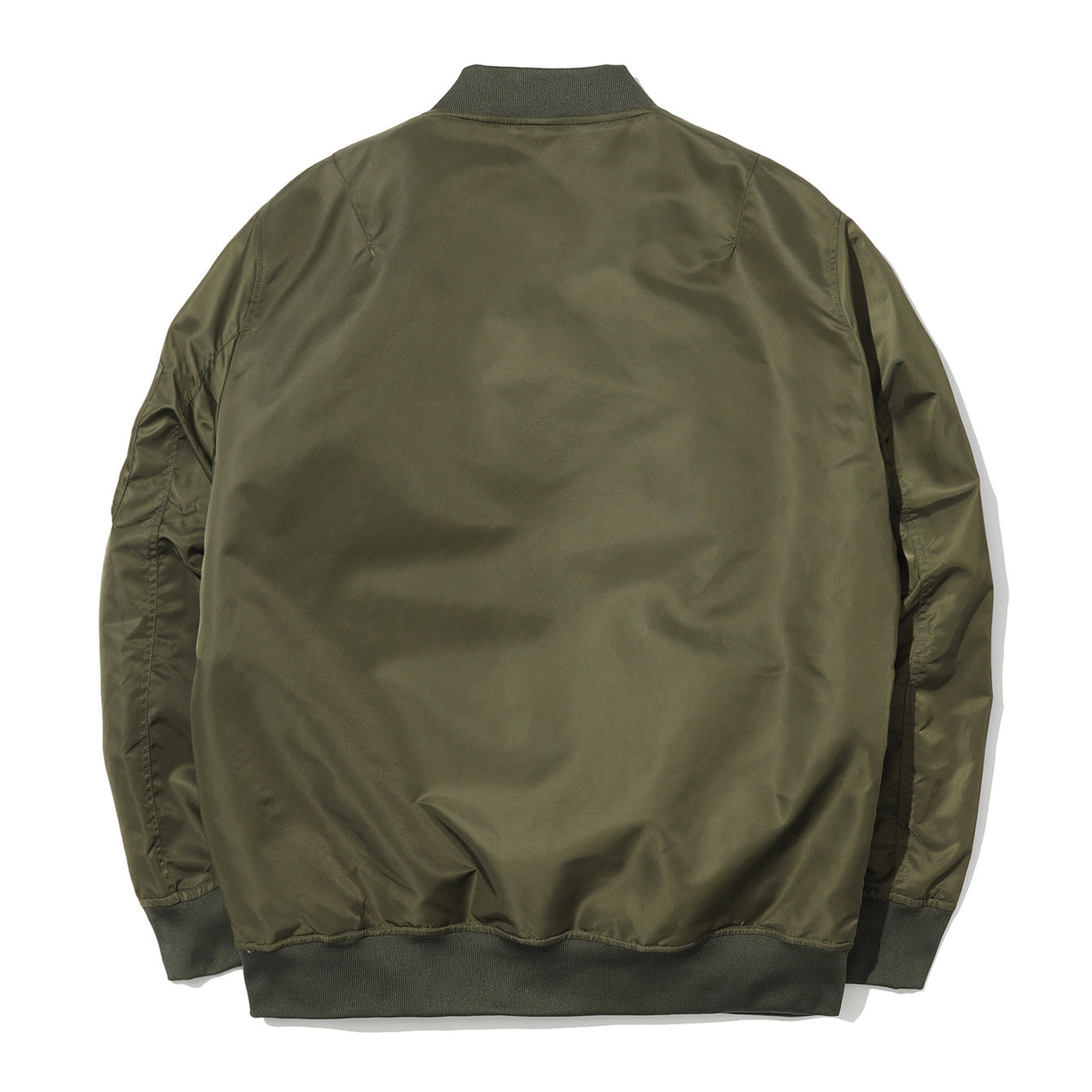 Men's Jacket American Baseball Jacket Thin Cotton