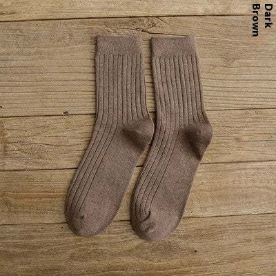 Fall Winter Men Summer Thin Socks