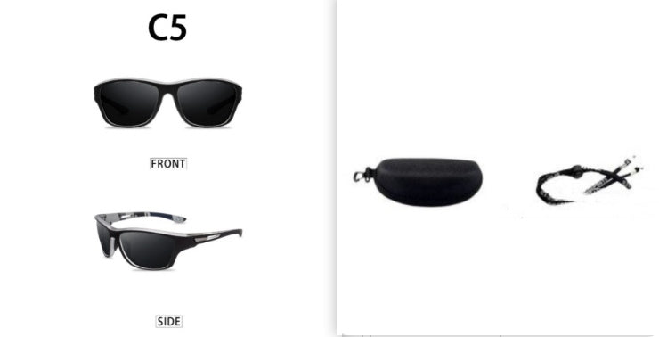Sunglasses For Men Polarized Outdoor